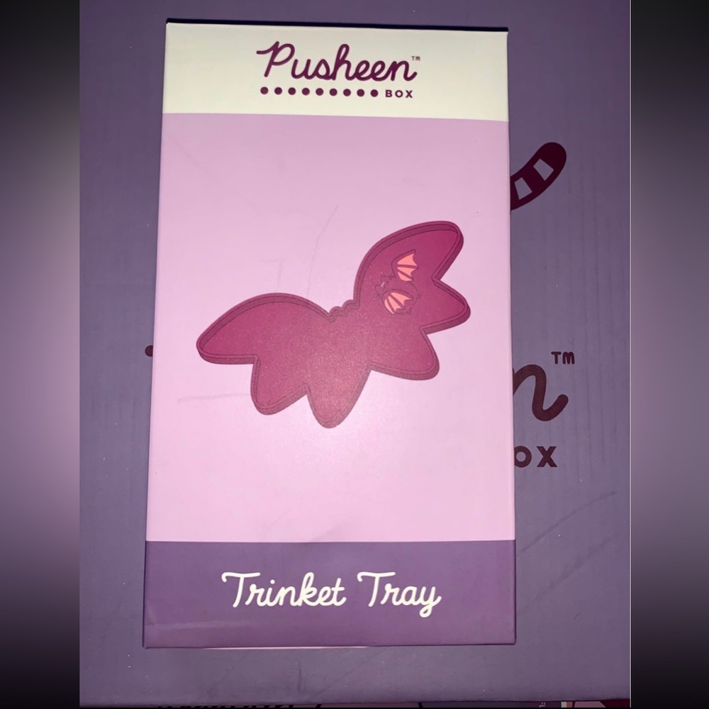 Pusheen Box Fall 2022 Trinket Tray